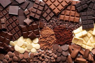 Шоколад у вафлю