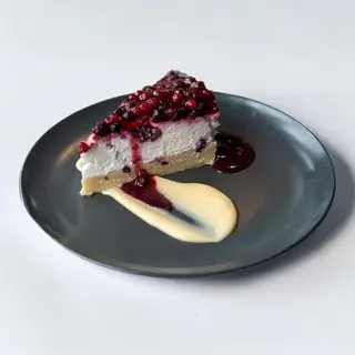 Cheesecake