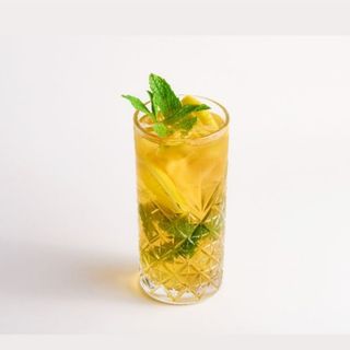 Лимонный чай 