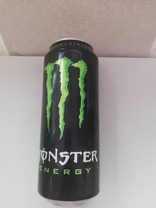 Monster energy 0.5l