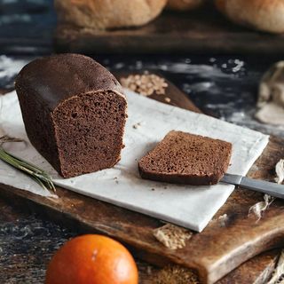 Хлеб черный