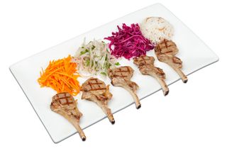 Бараньи ребрышки