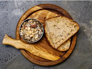 Трюфельне масло з чіа (160g)