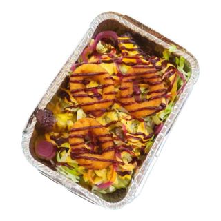 Kapsalon amerykański