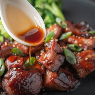 Азиатско пиле (450г)