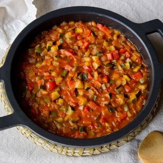 Pisto ( Ratatouille)