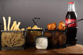 Chicken Nuggets Meni 4