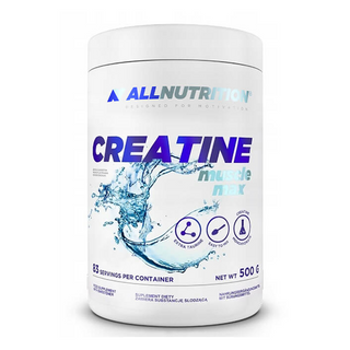 100% Კრეატინი 500 Გ (83 Დღის Დოზა)