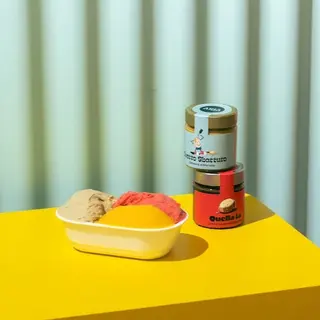 Gelato 500g + Crema spalmabile