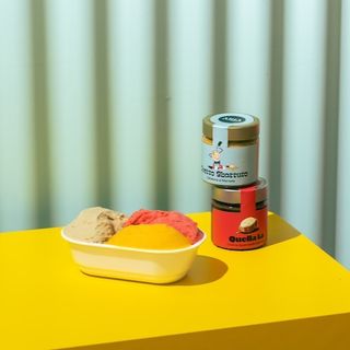 Gelato 500g + Crema spalmabile