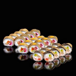 Темпура сет (24шт/850г) 