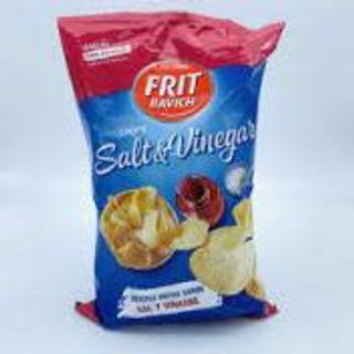 Patatas Fritas Sal Y Vinagre