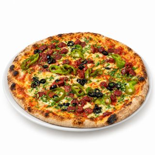 Pizza  Orientale