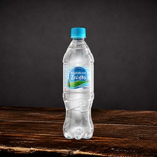 Woda Niegazowana 0,5L