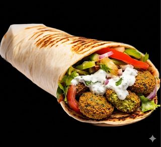 Shawarma VEG