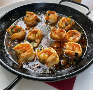 Tapa De Gambas Pil-Pil