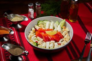 Salata Hanovra