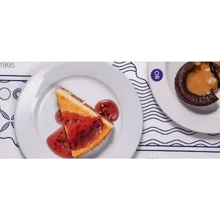 New York Cheesecake