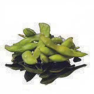 Antipasto edamame