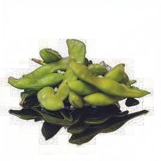 Antipasto edamame