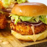 Chicken Burger