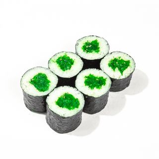 Маки ролл с чукой