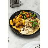 Grilled Beef Fillet Platter