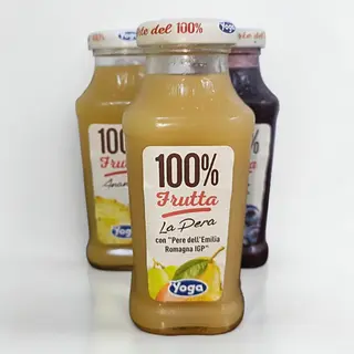 Succo Pera
