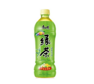 Green tea  (500 ml.)