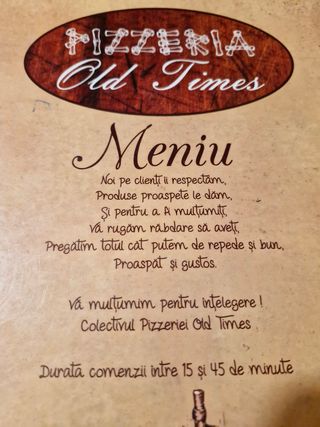 Pizza Zucchini (900gr)