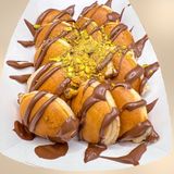 Палачинки мини с шоколад с кокосова захар 12бр