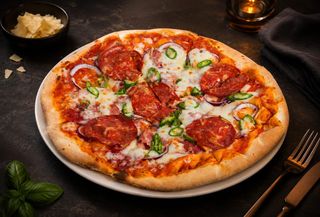 Pizza Pepperoni
