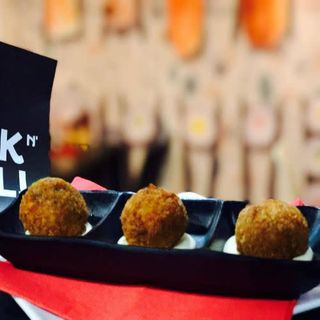 Croquetas De Shitake