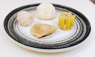 Dimsum variado (4 pzs.)