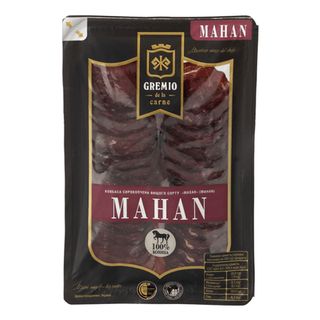 Ковбаса Gremio de la Carne «Махан» с/к в/ґ, нарізка (75г)