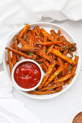 Yam Fries