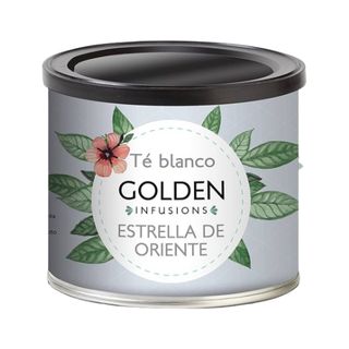 Té blanco estrella de oriente (8 oz.)