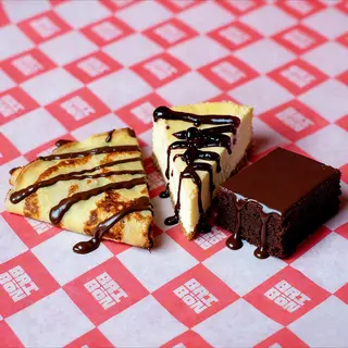 TWO DESSERTS