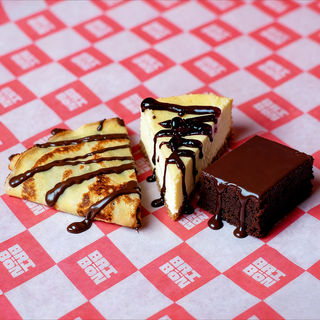 TWO DESSERTS