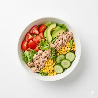 Ensalada Kinzo