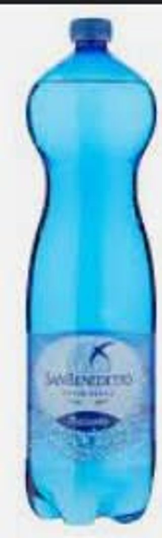 Aqua frizzante 1.5 L