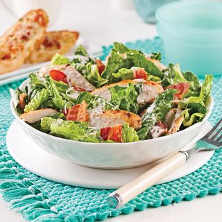 Salade César Poulet