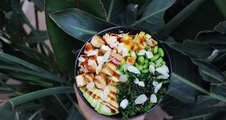 Veggie bowl