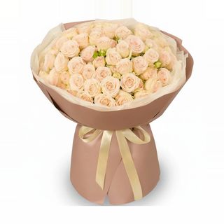 Букет "Cream Rose"