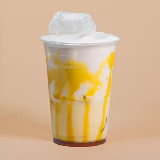 Banana Cloud Latte