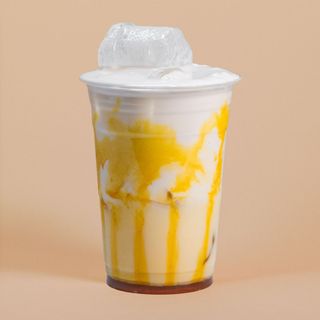 Banana Cloud Latte