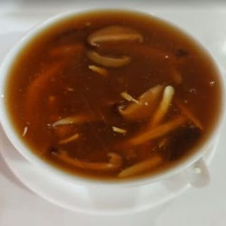 Sopa De Aleta De Tiburón
