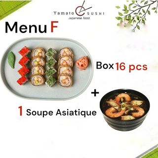 Menu F
