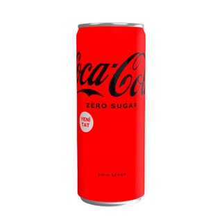 Coca Cola Zero - Lata
