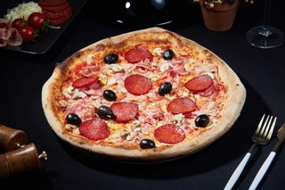 Pizza Quatro Stagioni Ø 40cm